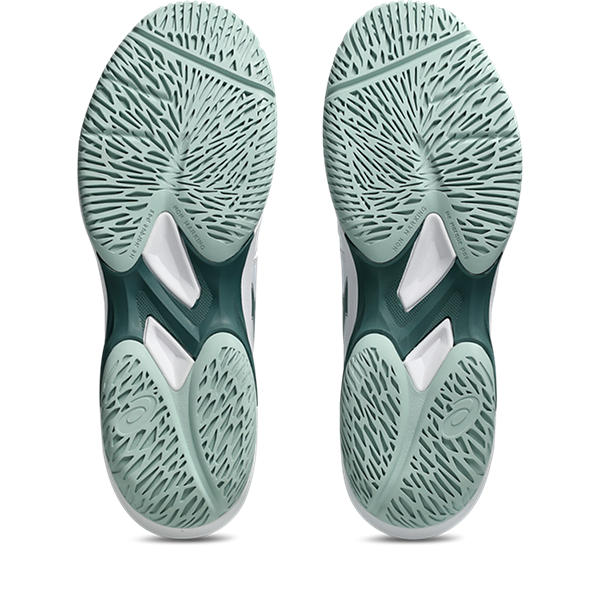 Asics Game FF White/Dark Neptune