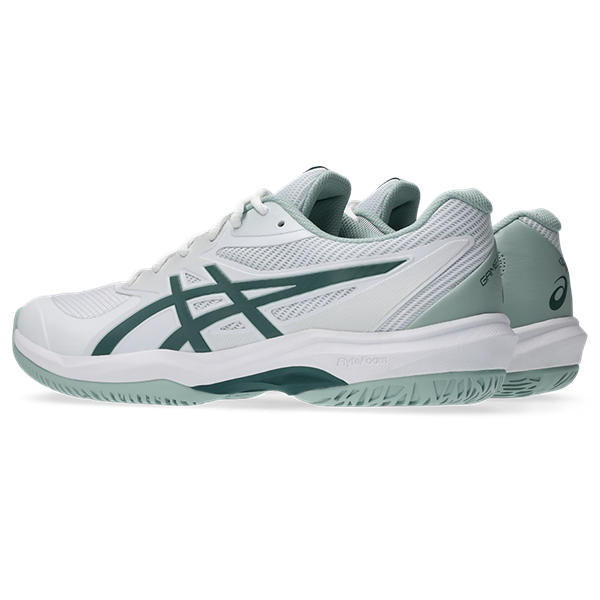 Asics Game FF White/Dark Neptune