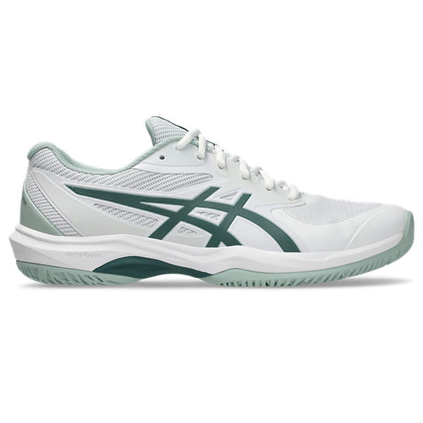 Asics Game FF White/Dark Neptune