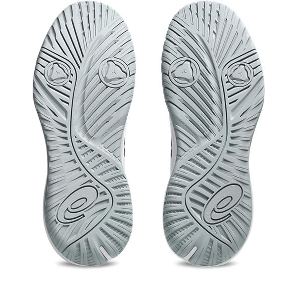 Asics Gel Challenger 15 White/Gunmetal