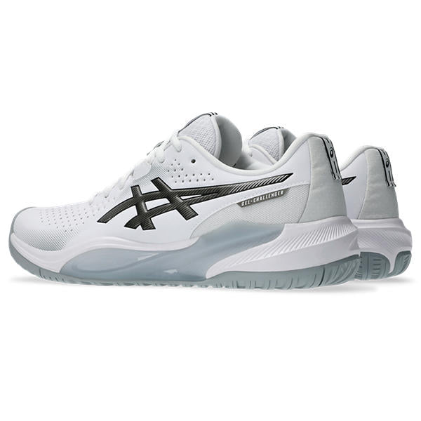 Asics Gel Challenger 15 White/Gunmetal