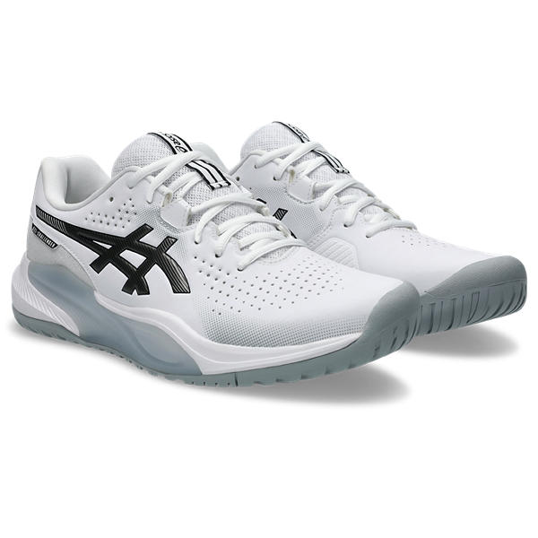 Asics Gel Challenger 15 White/Gunmetal