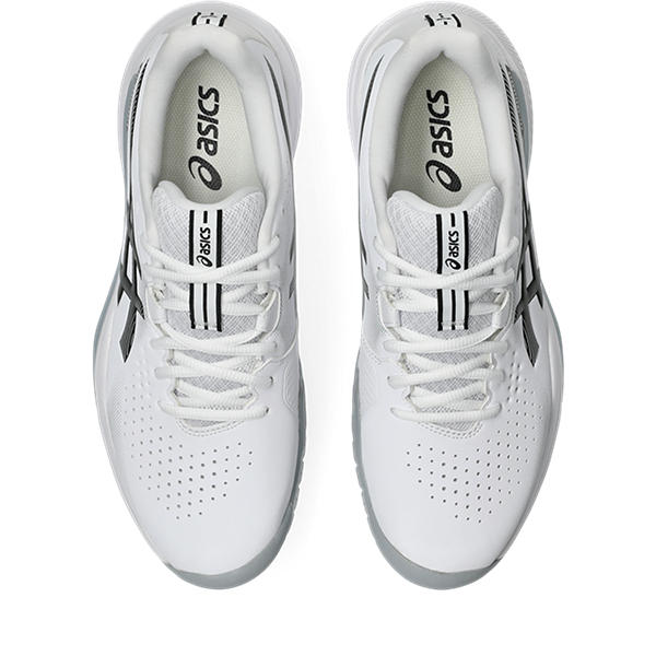 Asics Gel Challenger 15 White/Gunmetal