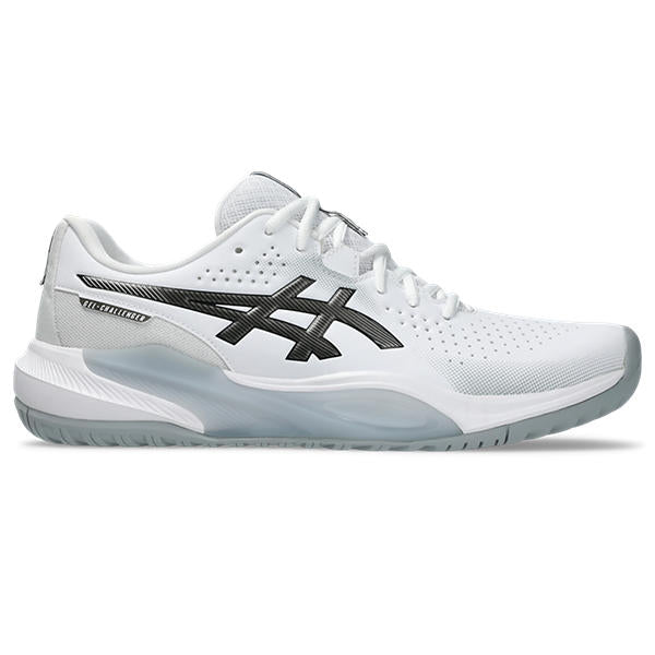 Asics Gel Challenger 15 White/Gunmetal