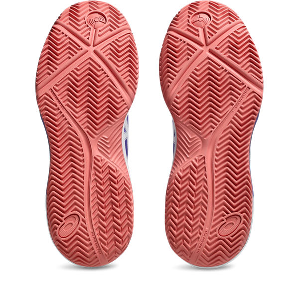 Asics Gel Dedicate 8 Padel Amethyst/White