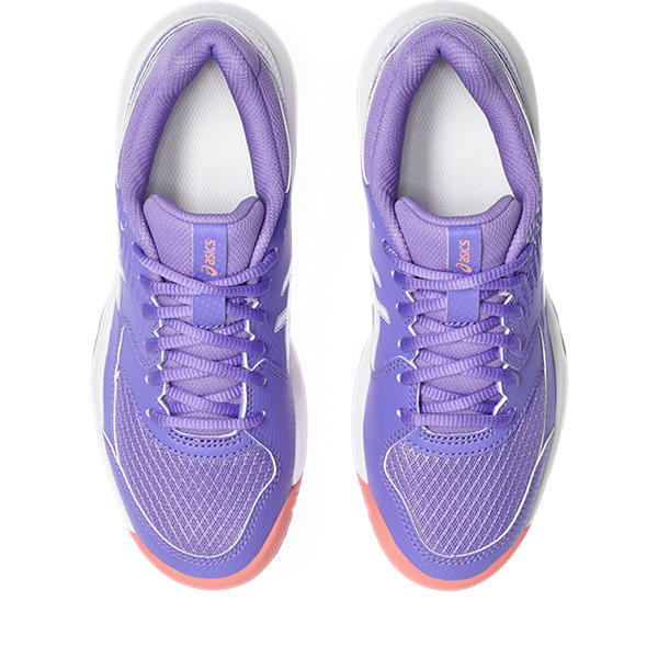 Asics Gel Dedicate 8 Padel Amethyst/White