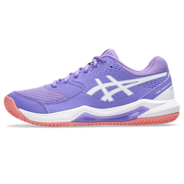 Asics Gel Dedicate 8 Padel Amethyst/White