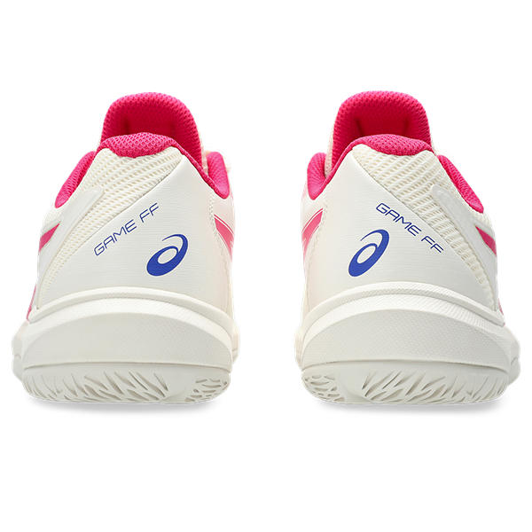 Asics Game FF Cream/Bright Rose