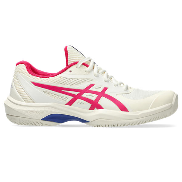 Asics Game FF Cream/Bright Rose