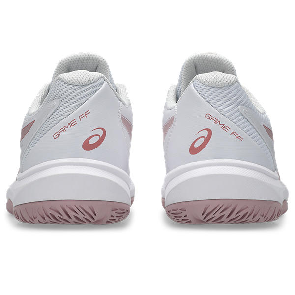 Asics Game FF White/Morganite