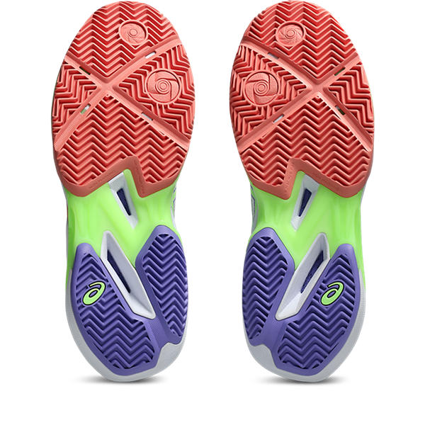 Asics Sonicsmash FF White/Guava