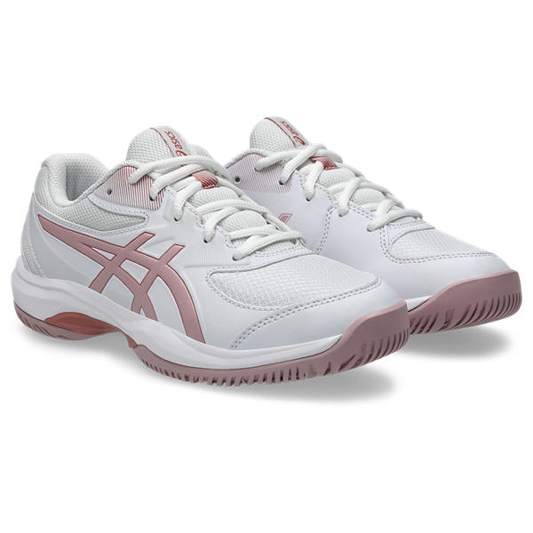Asics Game GS White/Morganite