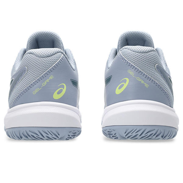 Asics Gel Game GS Grey Blue/Ironclad
