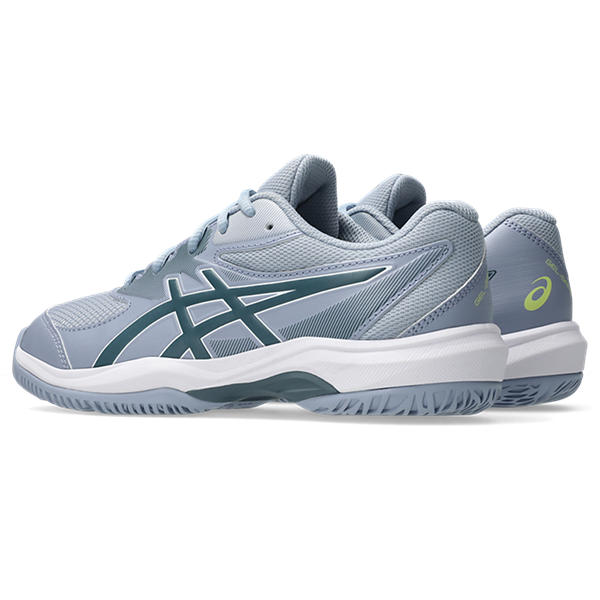 Asics Gel Game GS Grey Blue/Ironclad