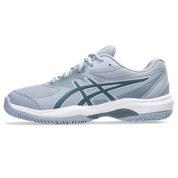 Asics Gel Game GS Grey Blue/Ironclad
