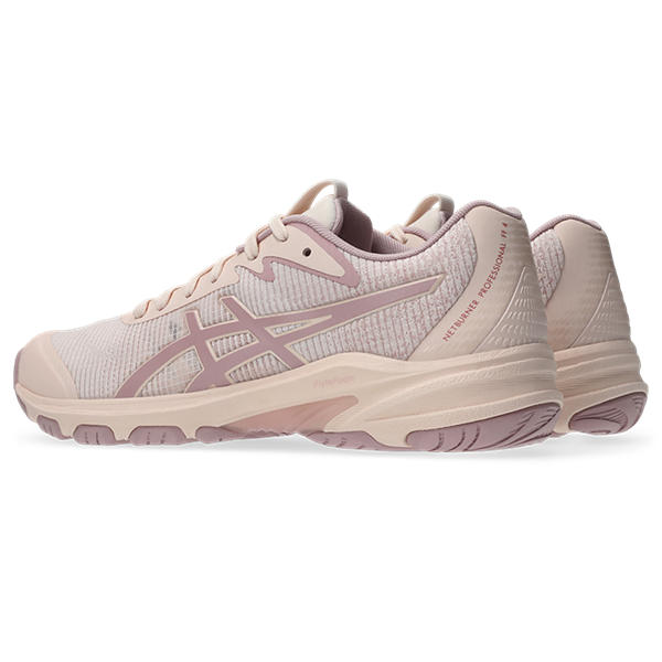 Asics Gel Netburner Professional FF 4 Pearl Pink/Morganite