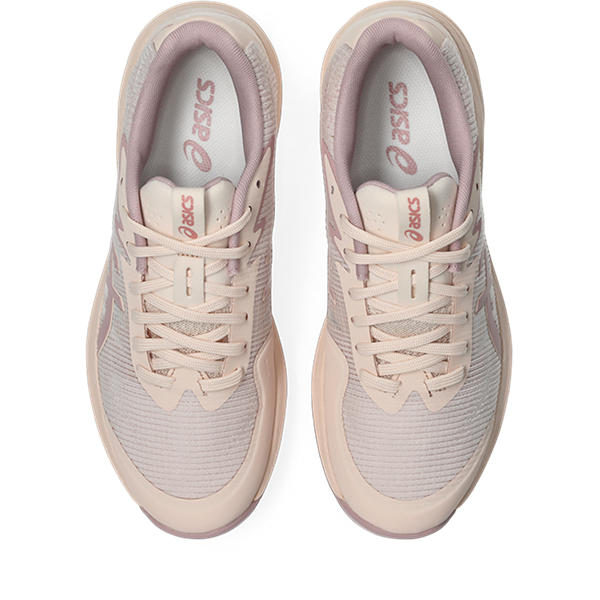 Asics Gel Netburner Professional FF 4 Pearl Pink/Morganite