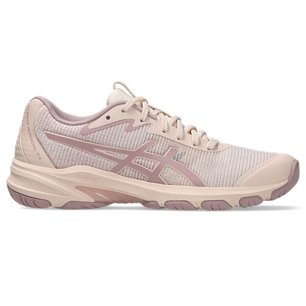 Asics Gel Netburner Professional FF 4 Pearl Pink/Morganite