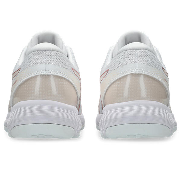 Asics Gel Netburner Academy 10 White/Morganite