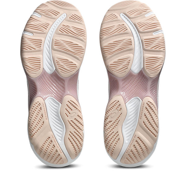 Asics Gel Netburner Shield FF 2 White/Morganite