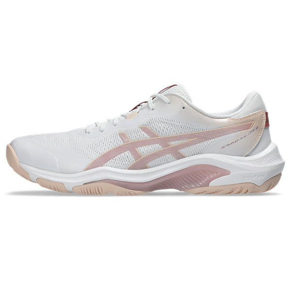 Asics Gel Netburner Shield FF 2 White/Morganite