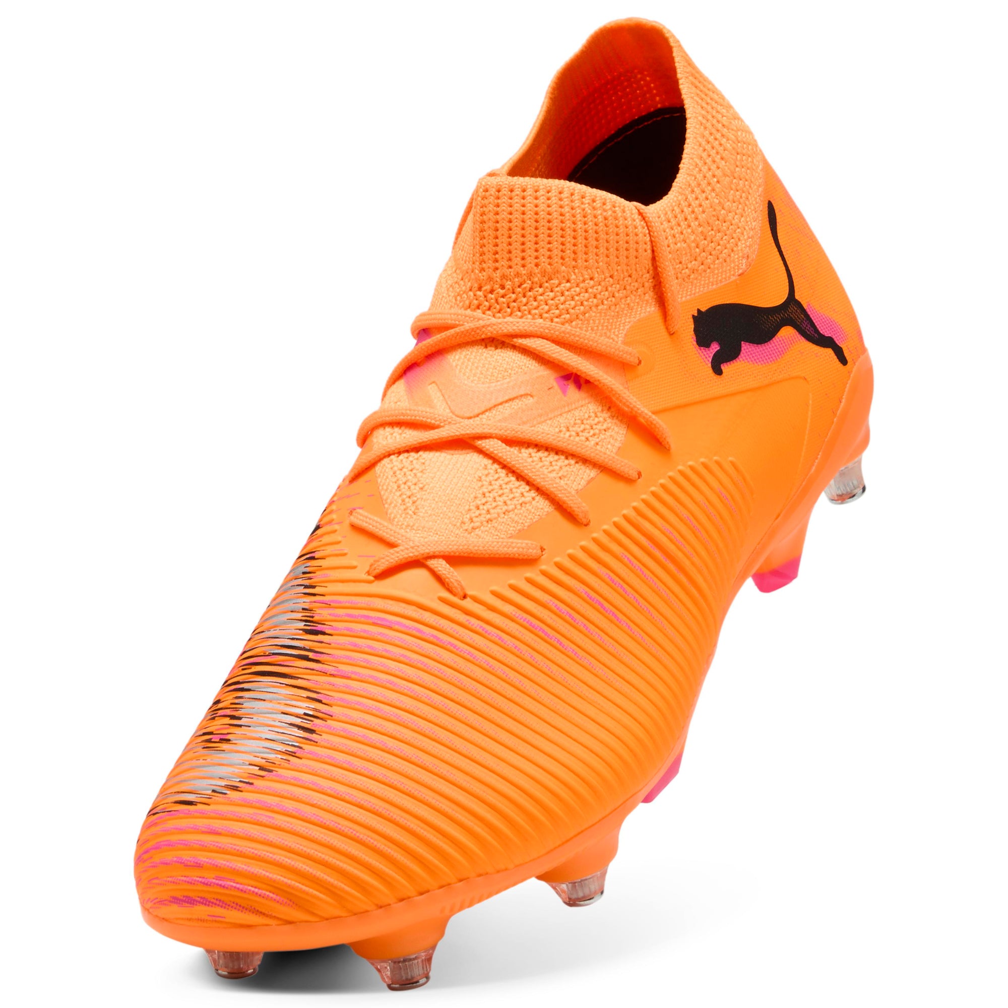 Puma Future 8 Match MxSG Heat Fire