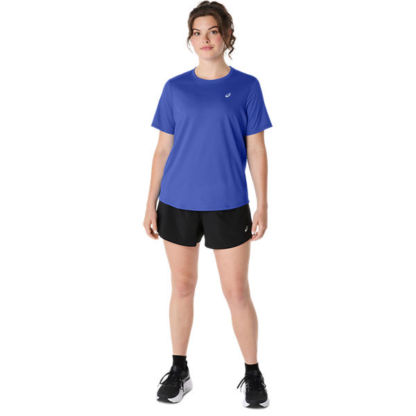 Asics Core SS Top Cobalt Burst