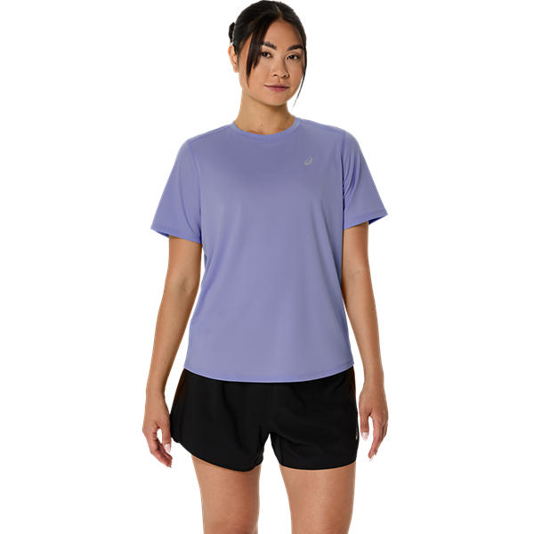Asics Core SS Top Bluebell