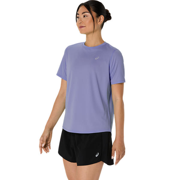 Asics Core SS Top Bluebell