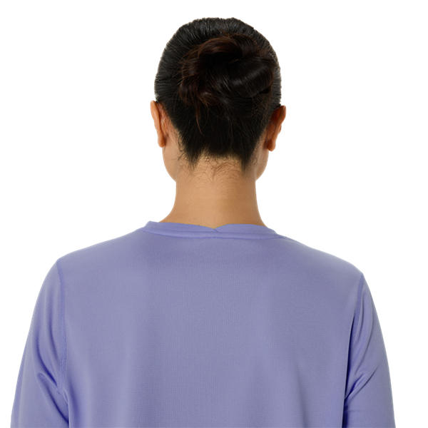 Asics Core SS Top Bluebell