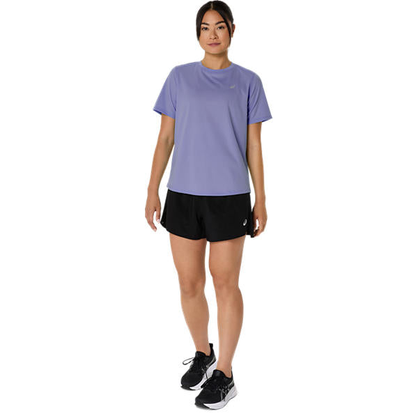 Asics Core SS Top Bluebell