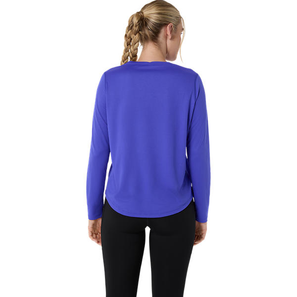 Asics Core LS Top Cobalt Burst