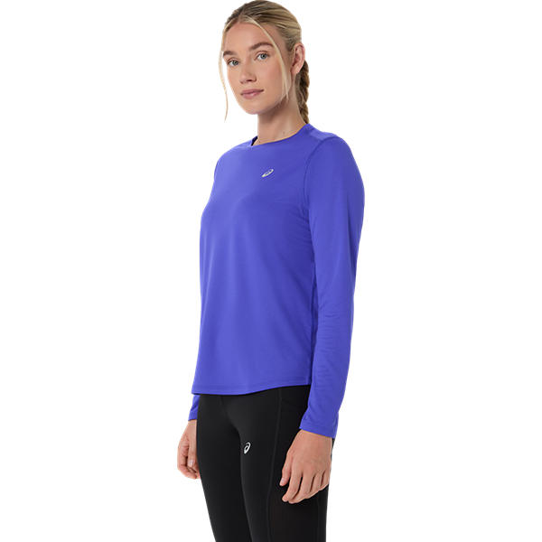 Asics Core LS Top Cobalt Burst