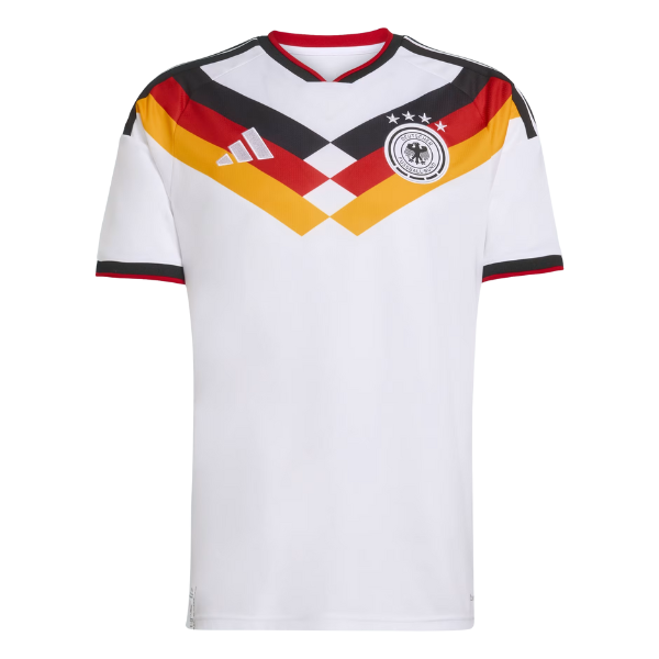 Adidas Germany 26 Home Jersey