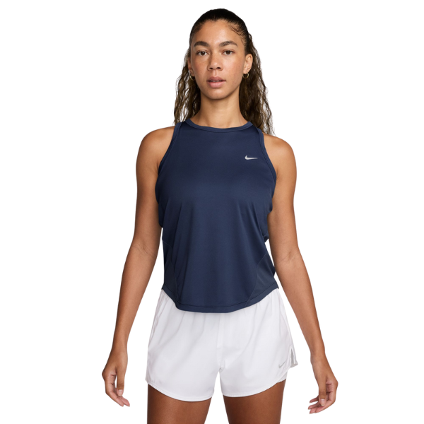 Nike Tempo Dri-FIT Running Tank Top Midnight Navy