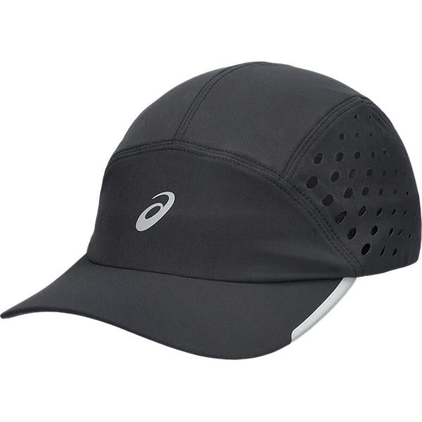 Asics Performance Running Light Woven Cap Black