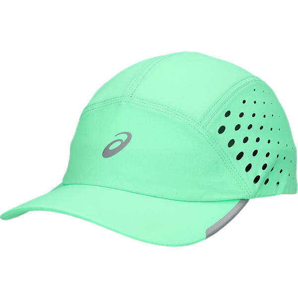 Asics Performance Running Cap Vital Green
