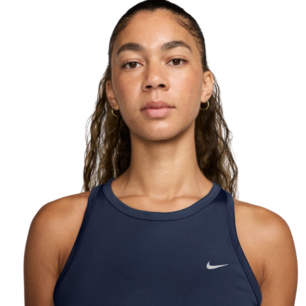 Nike Tempo Dri-FIT Running Tank Top Midnight Navy
