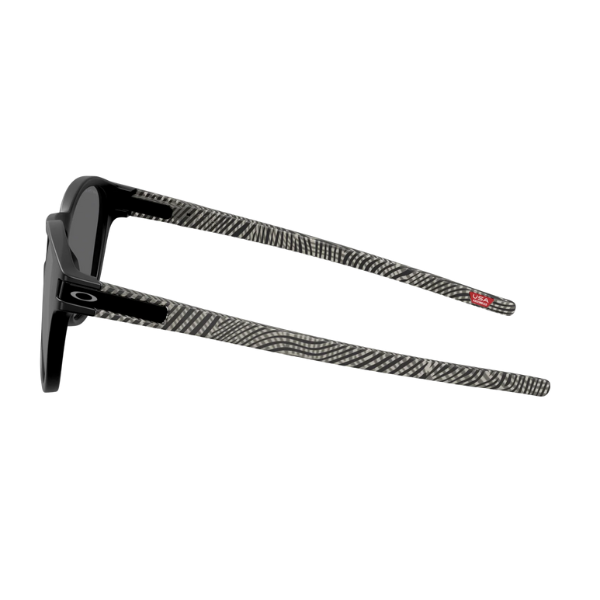 Oakley Latch Matte Black/Prizm Black Polar