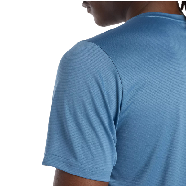 New Balance Sport Essentials T-Shirt Shoreline Blue