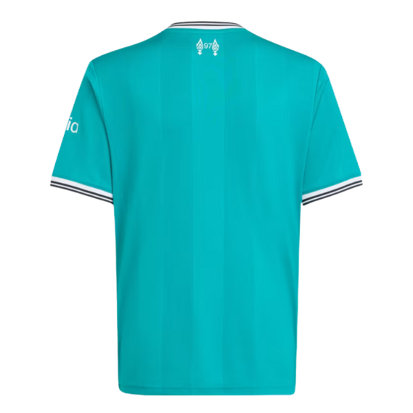 Adidas Liverpool FC 25/26 Third Jersey Kids