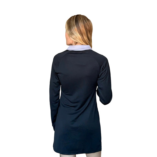 All Blacks Long Sleeve Dress