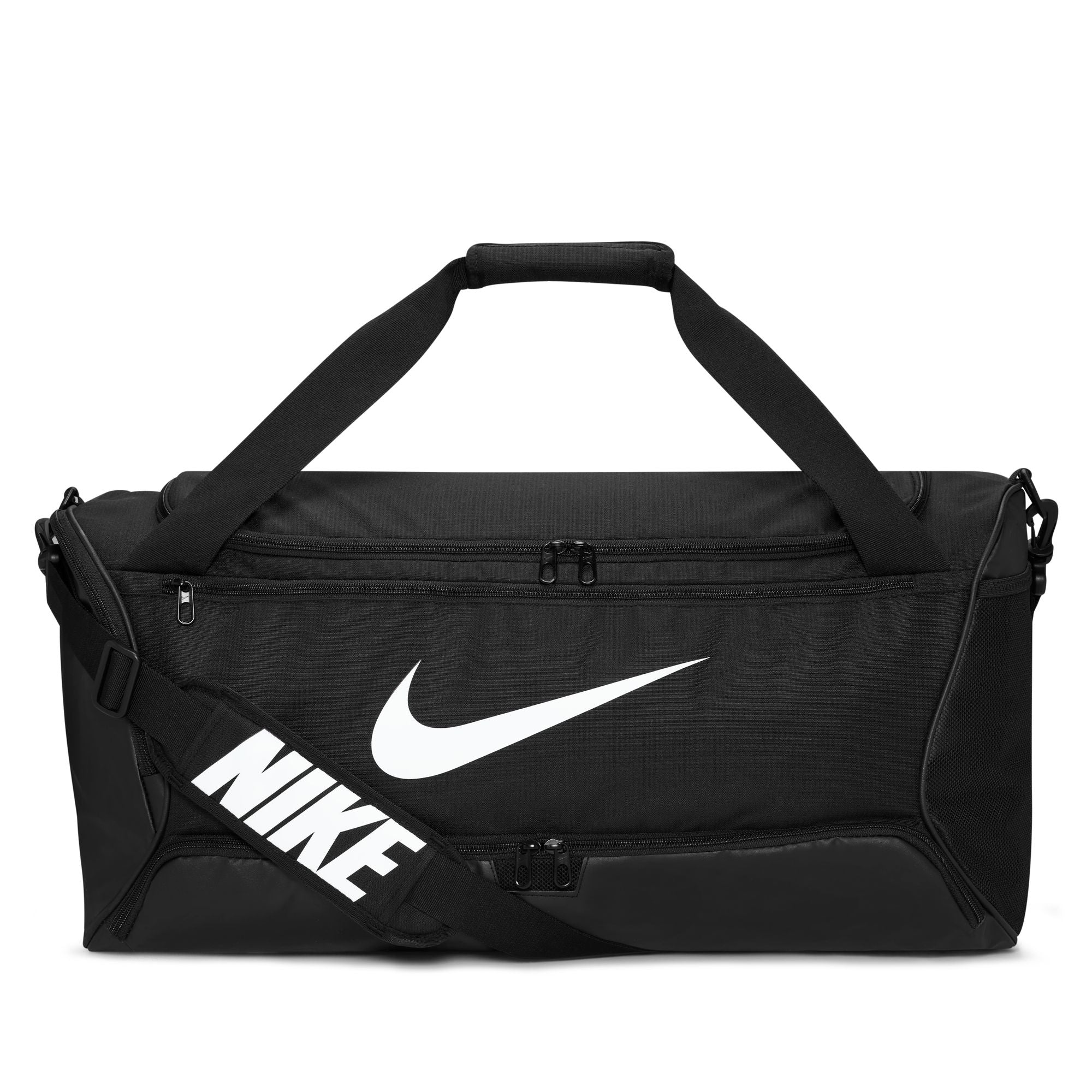 Nike Brasilia 9.5 Training Duffel Bag Black