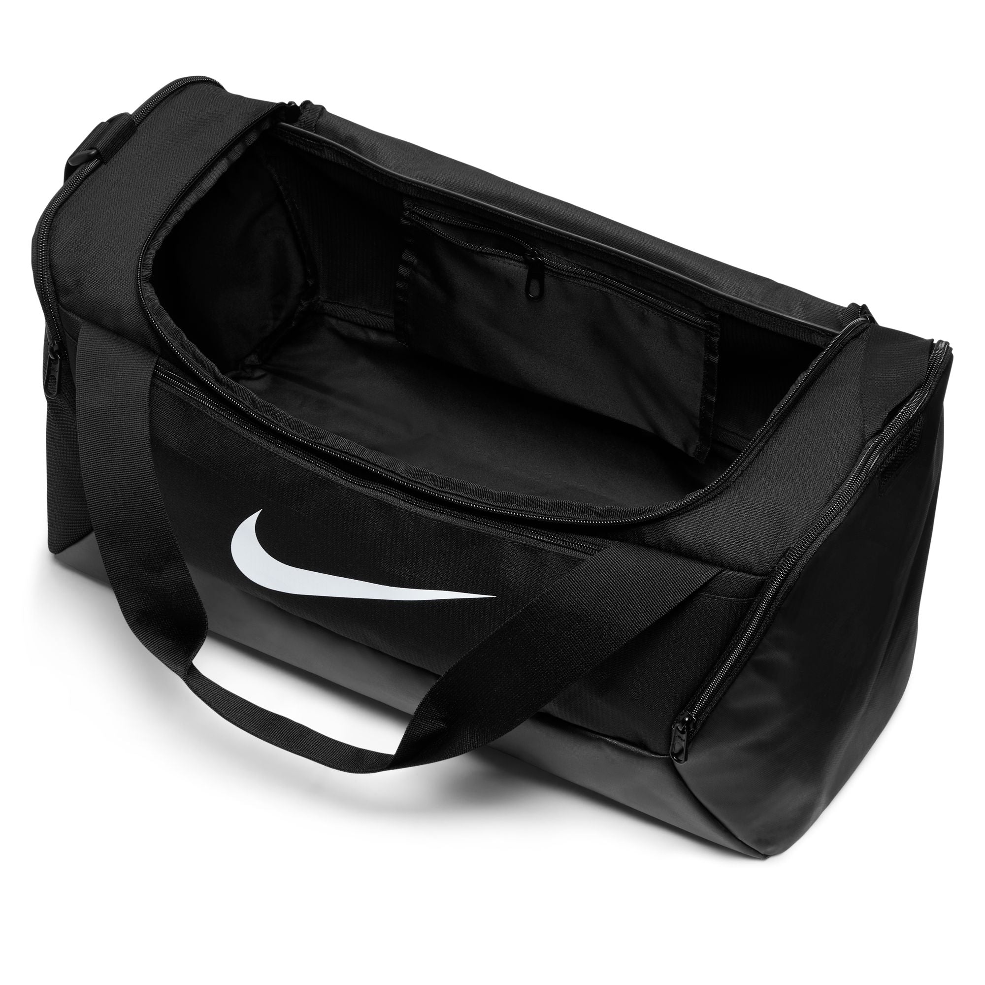 Nike Brasilia Training Duffel Bag Black/Black