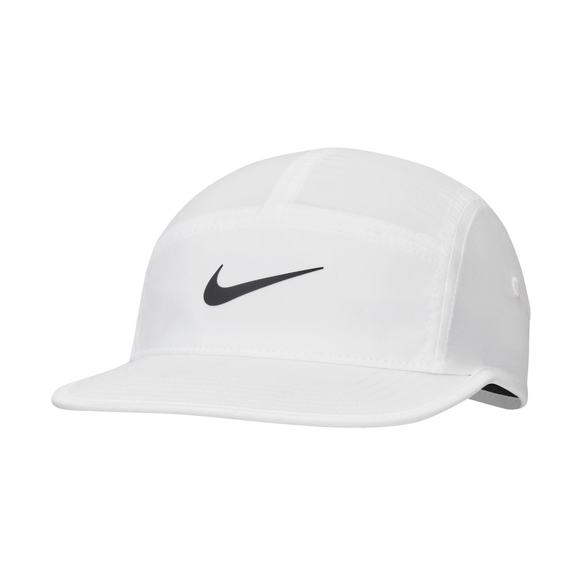 Nike Fly Dri-FIT Unstructured Swoosh Cap White