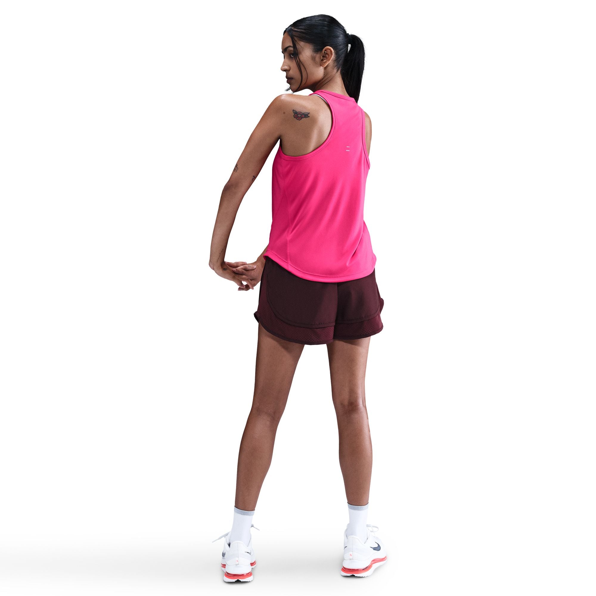 Nike Tempo Dri-FIT Running Tank Top Rush Pink