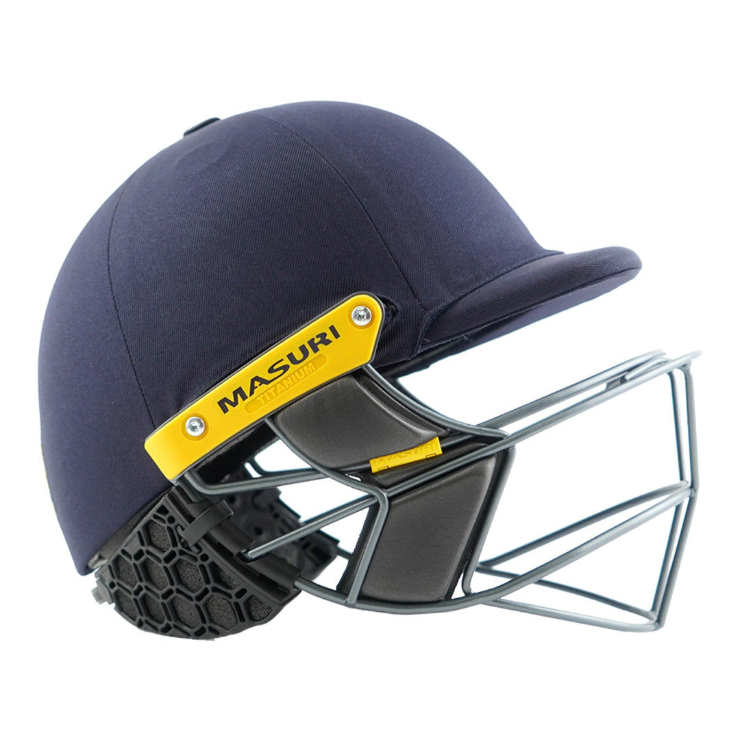 Masuri Stem Guard (Black)