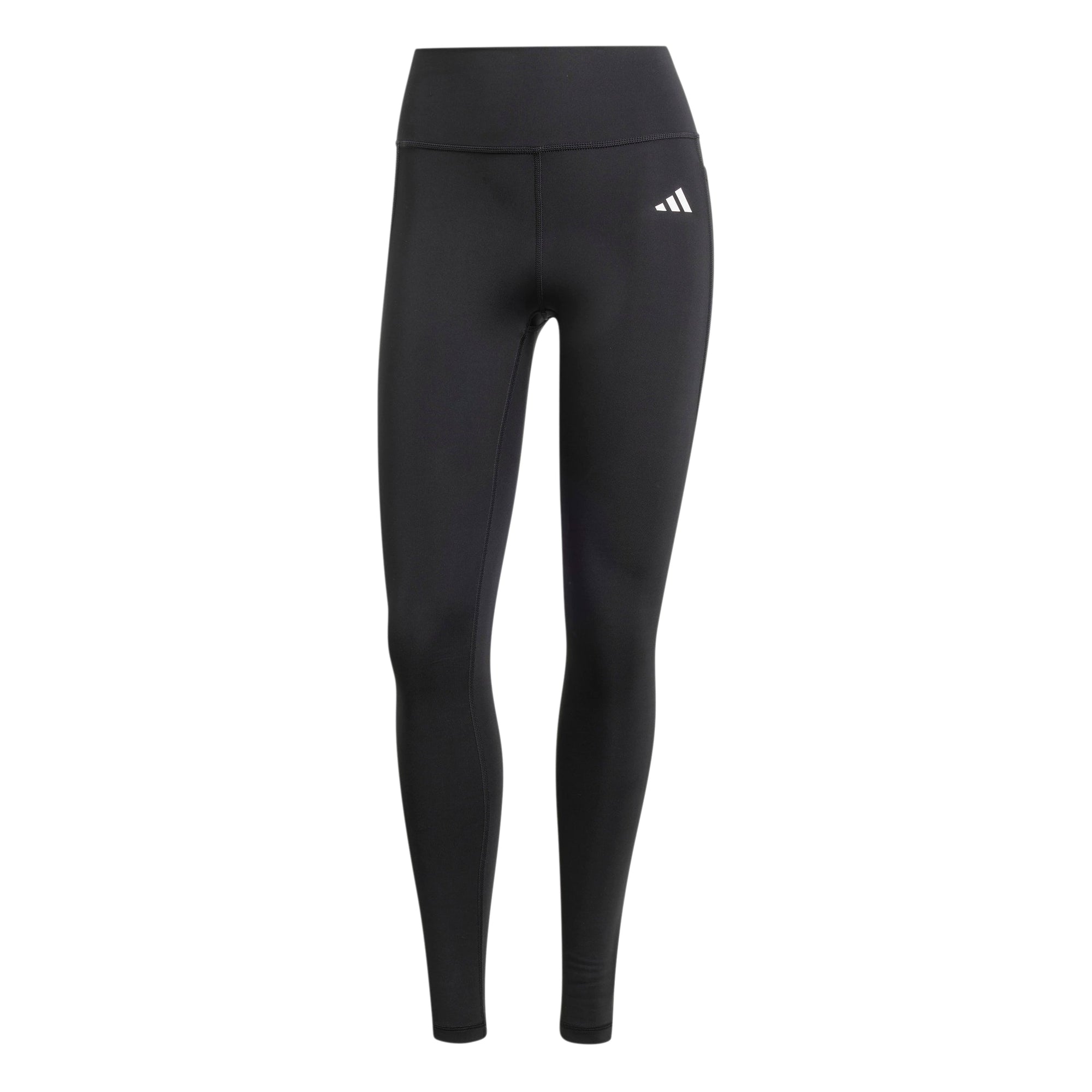 Adidas Optimé Essentials Stash Pocket Full-Length Leggings Black