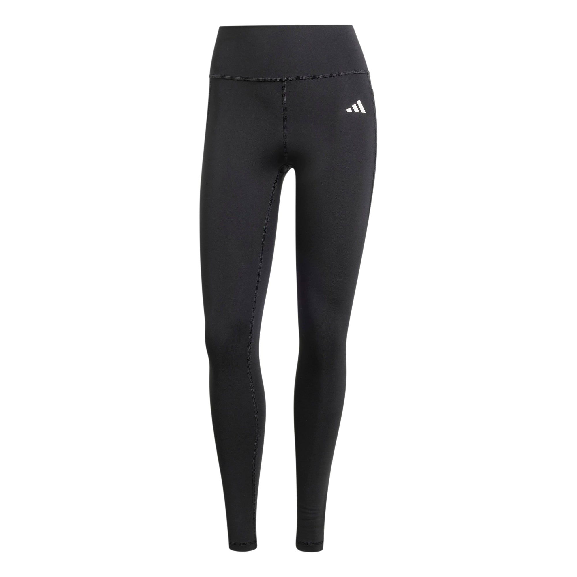 Adidas Optimé Essentials Stash Pocket Full-Length Leggings Black