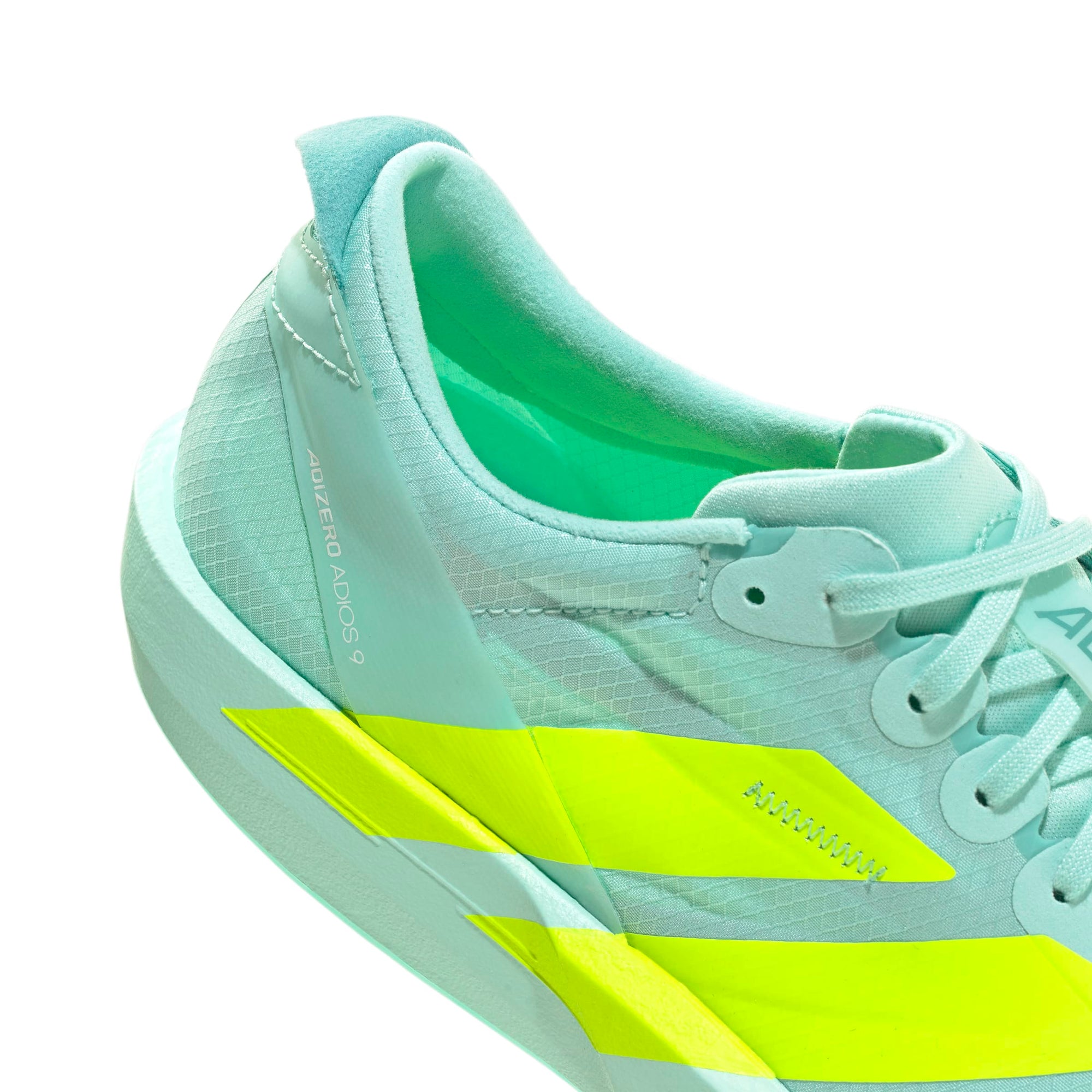 Adidas Adizero Adios 9 Semi Flash Aqua Women